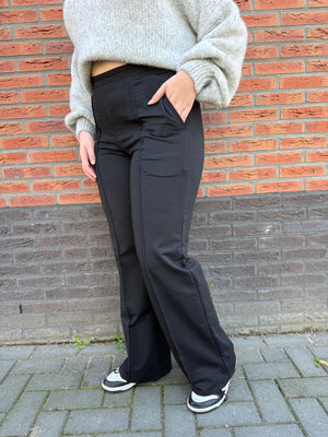 Basic Jogger - Zwart