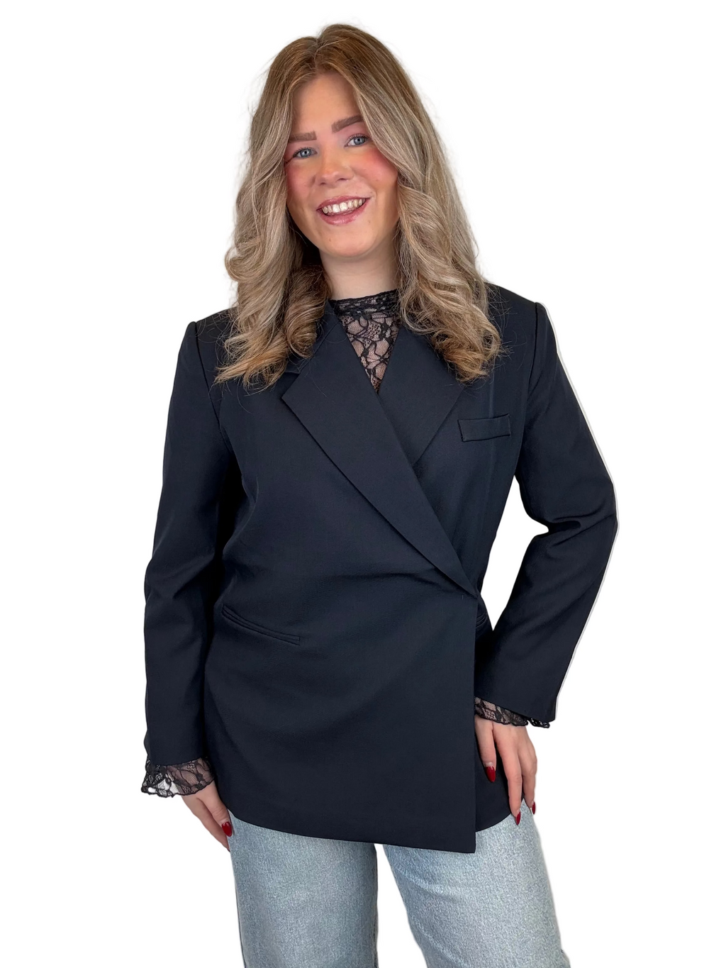 Blazer W24763 - Navy