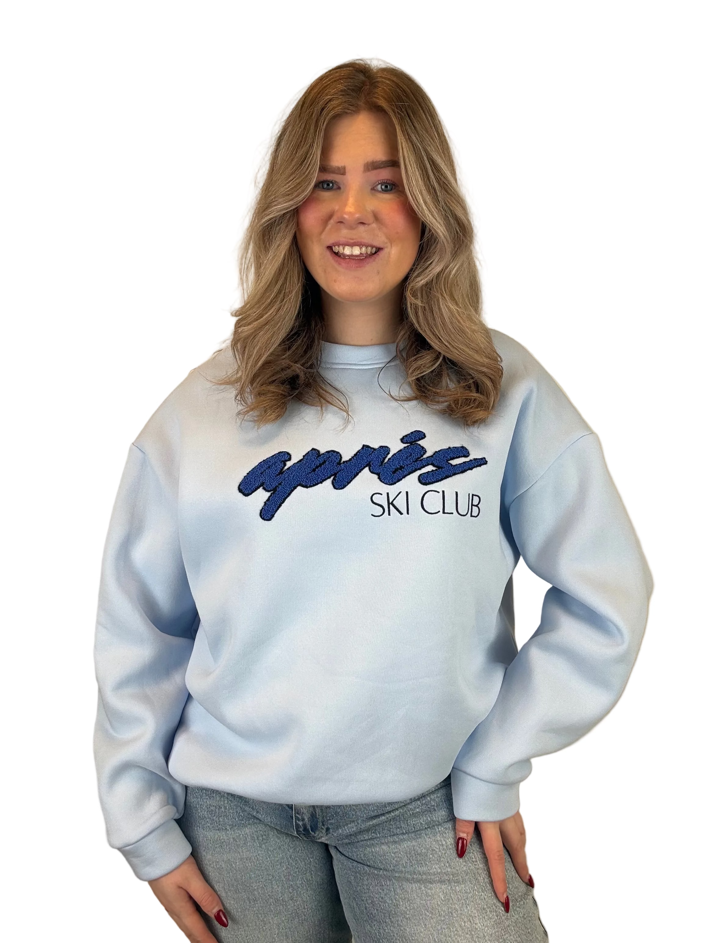 Mooij Sweater - Blauw