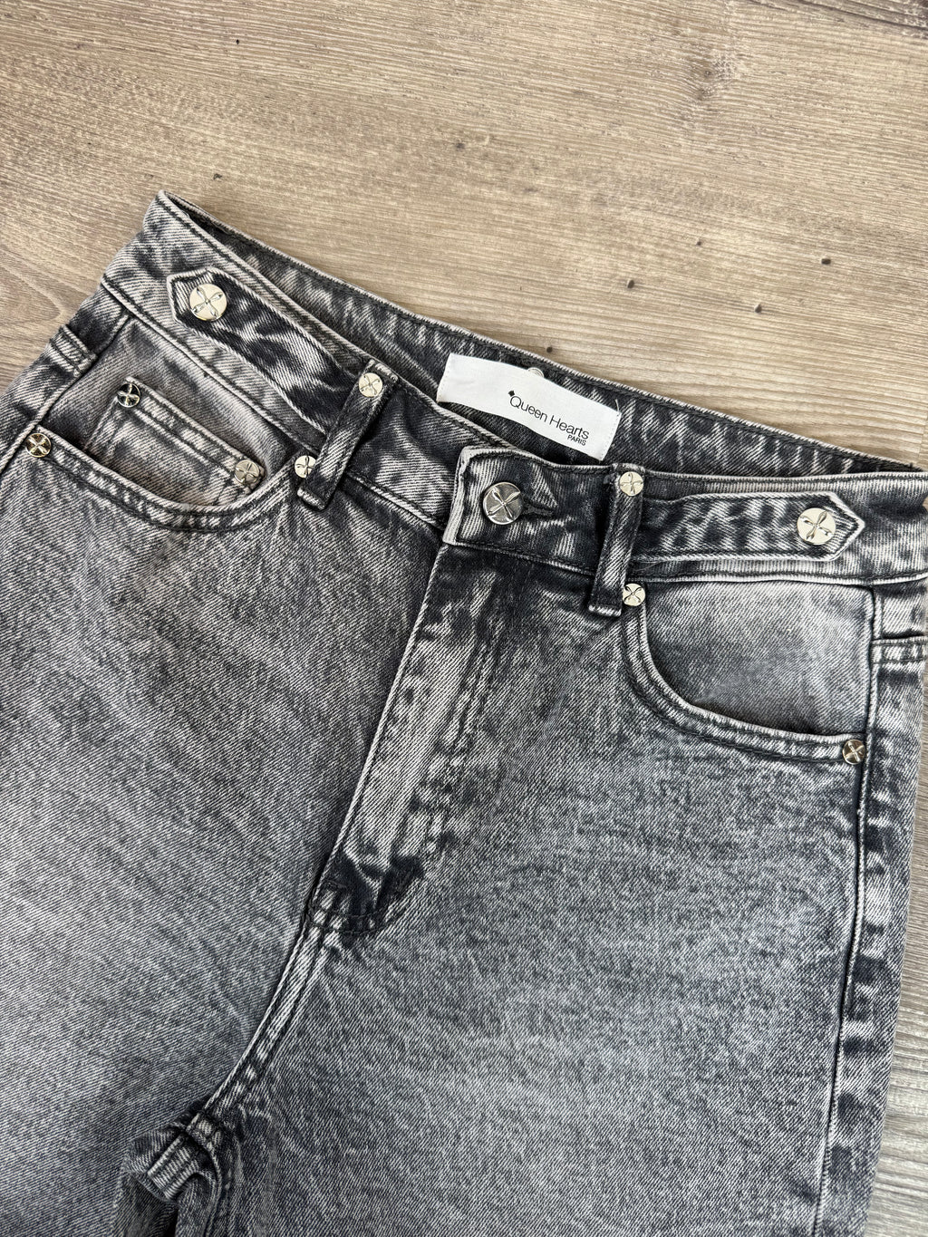 Queen Hearts - W3368-2