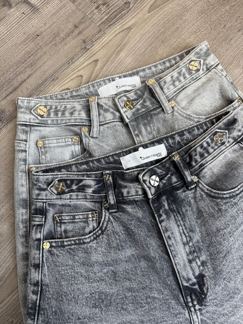 Queen Hearts - W3368-2