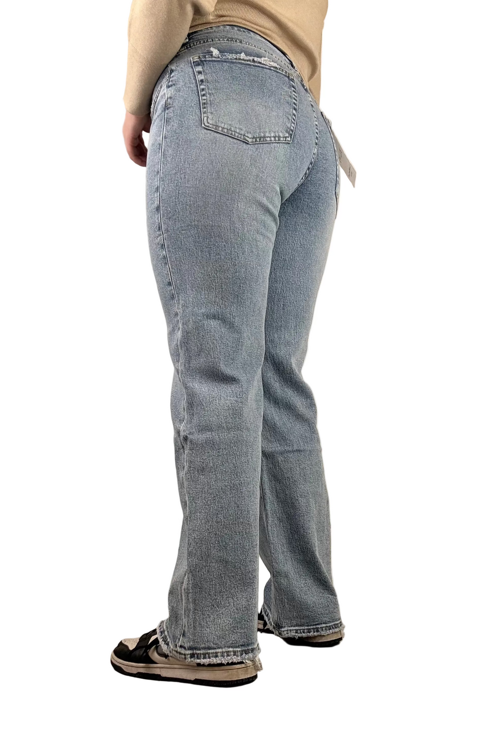 QUEEN HEARTS - Wide Leg