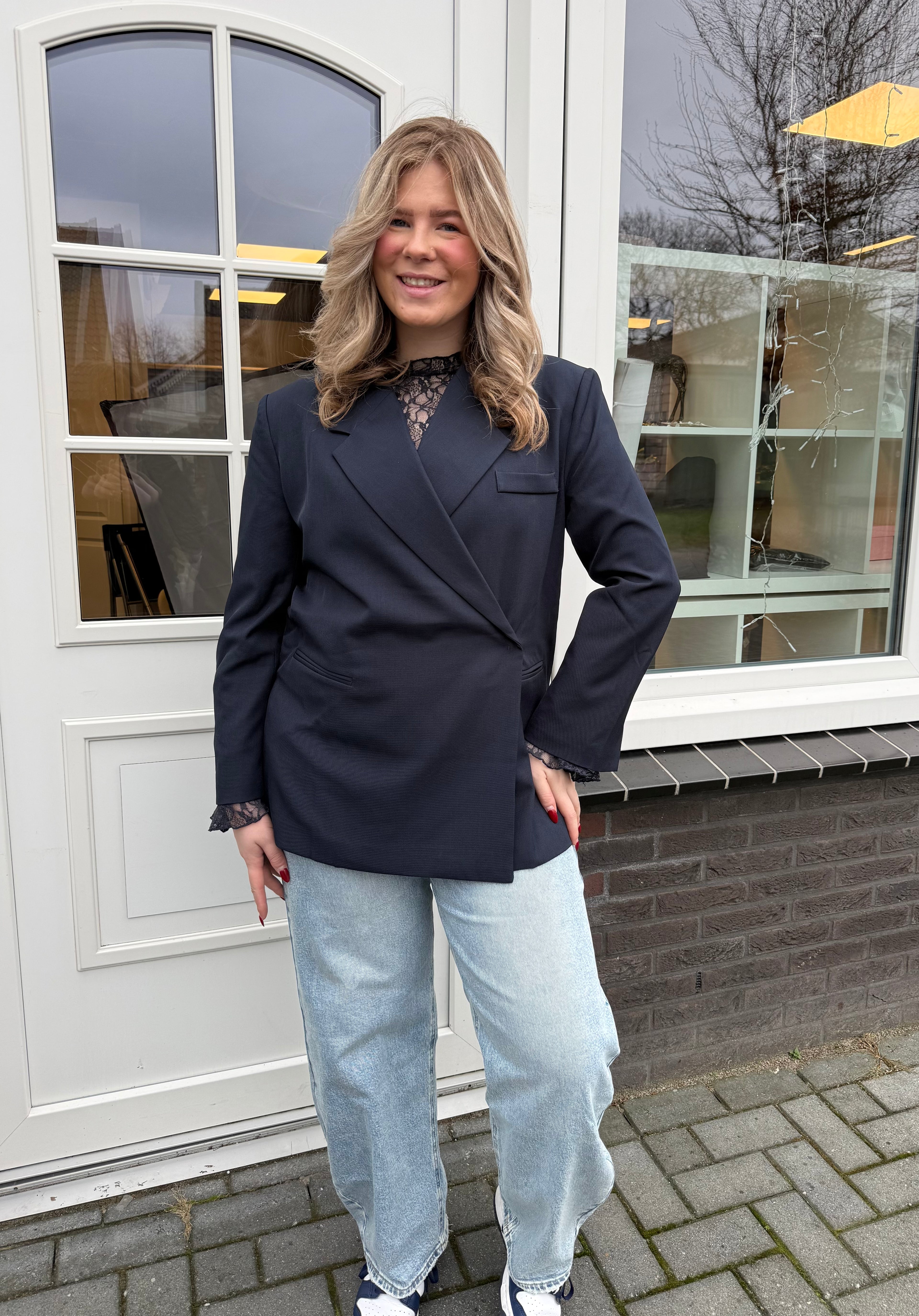 Blazer W24763 - Navy