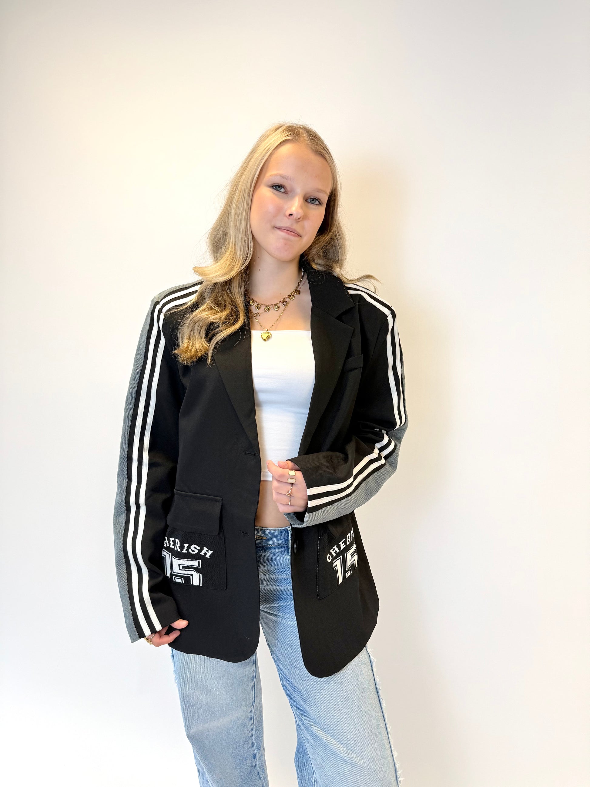 Jeans Blazer Lilo