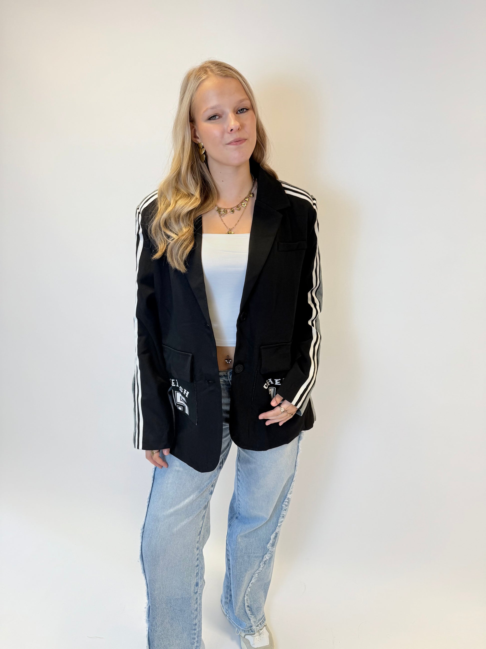 Jeans Blazer Lilo