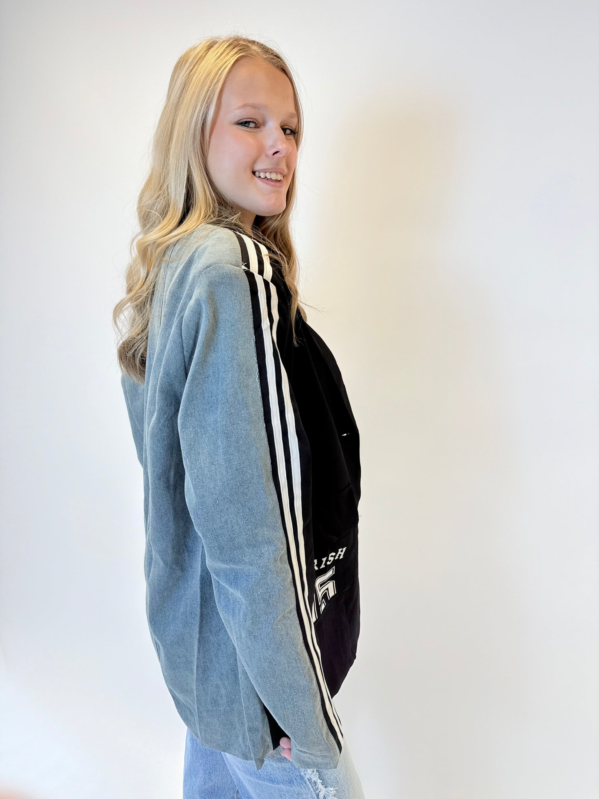 Jeans Blazer Lilo