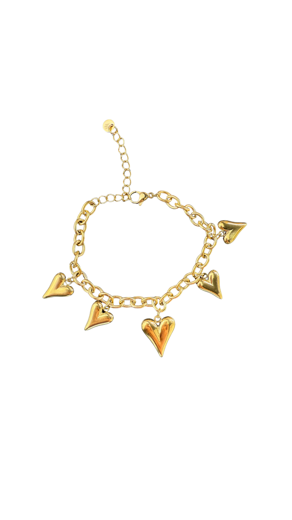 Clover Bracelet - Gold
