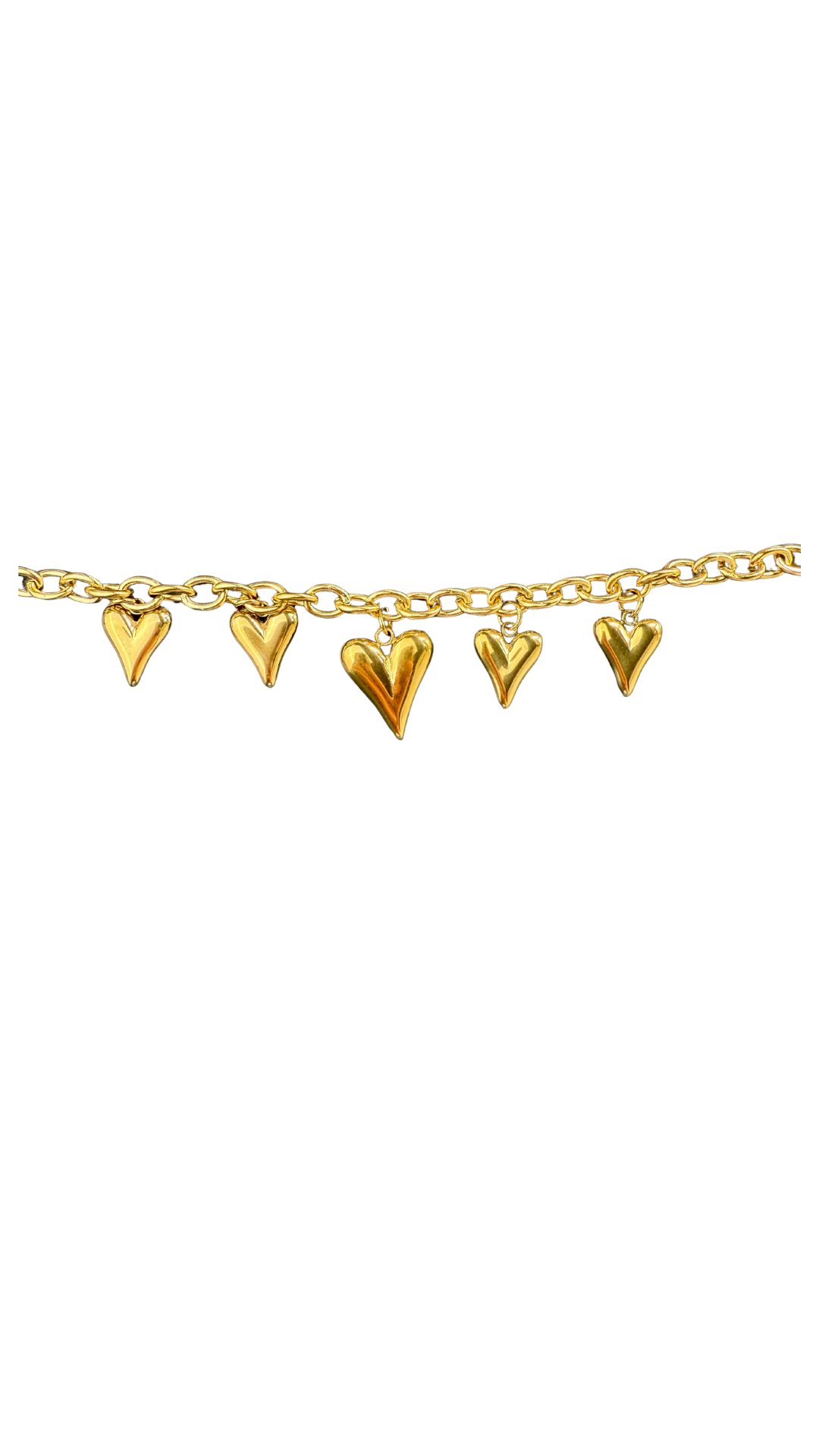 Clover Bracelet - Gold