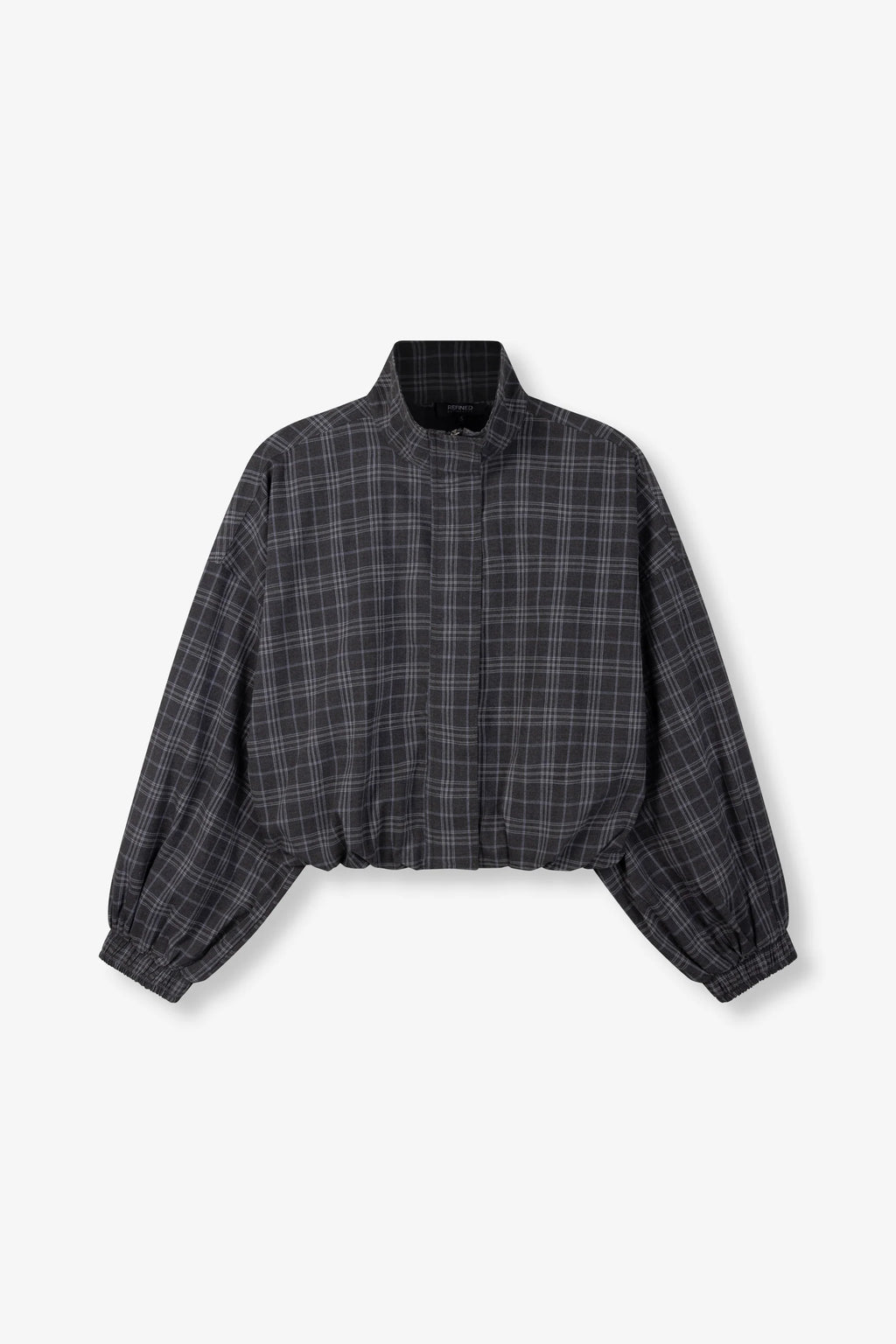 REFINED DEPARTMENT - Skye Jacket 625 Check